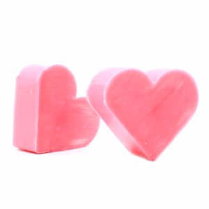 Heart Guest Soaps - Wild Rose 10Pcs