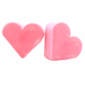 Heart Guest Soaps - Wild Rose 10Pcs
