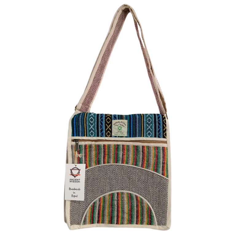 Hemp-Laptop-Messenger-Bag-Curves