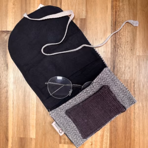 Hemp Phone/Tobacoo/Anything Wrap Pouch - Assorted