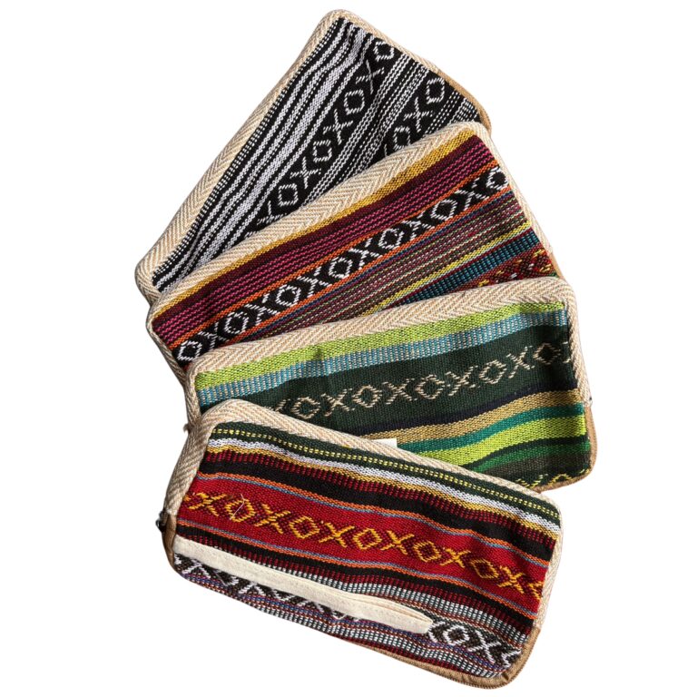 Hemp-PhoneTobacooAnything-Zip-Pouch-assorted