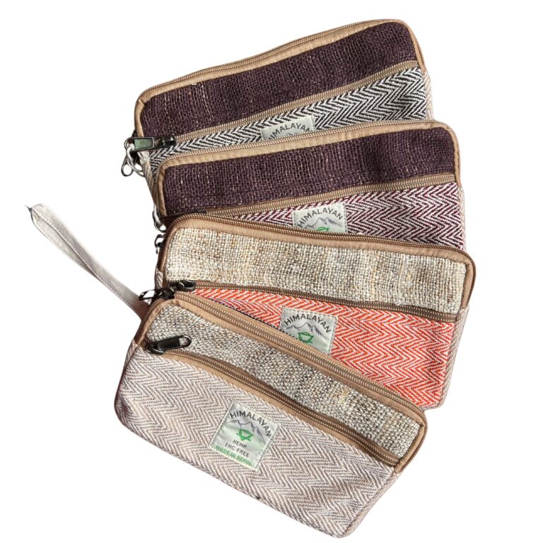 Hemp-PhoneTobacooAnything-Zip-Pouch-assorted