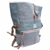 Mochila de Trekking de Cáñamo - Salvia - Imagen 3
