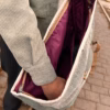 Mochila de Trekking de Cáñamo - Salvia - Imagen 6