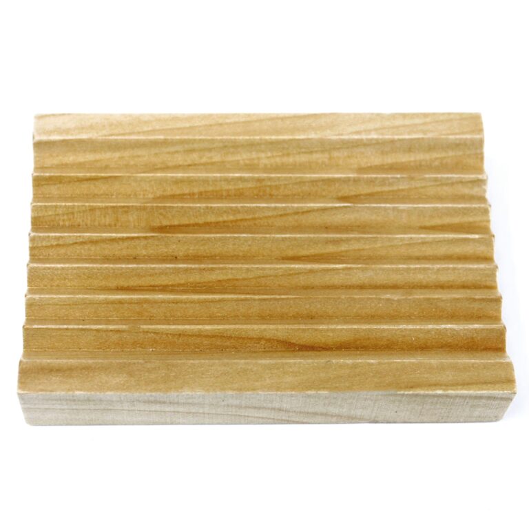 Hemu-Wood-Soap-Dish-Groovy