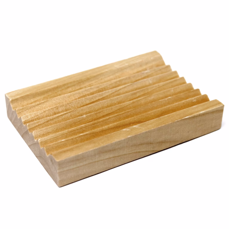 Hemu-Wood-Soap-Dish-Groovy
