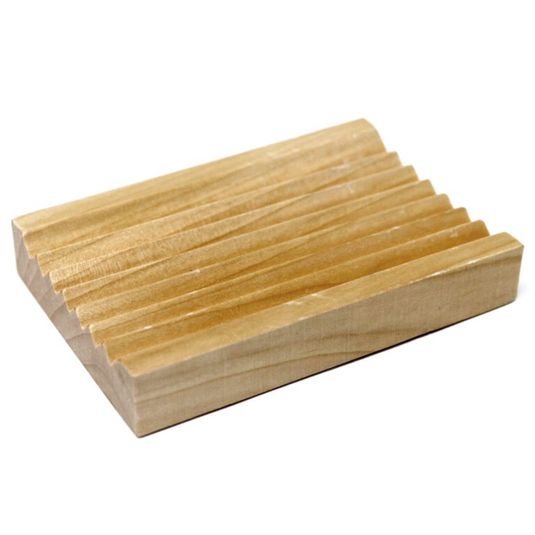 Hemu-Wood-Soap-Dish-Groovy