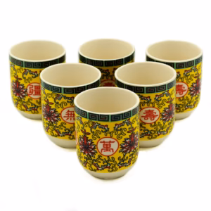 Tekopper - Long Life Oriental Design