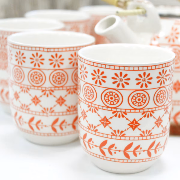 Tekanne Sett For Urter - Amber - Bilde 3
