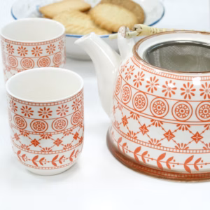 Kruidenthee Servies - Amber