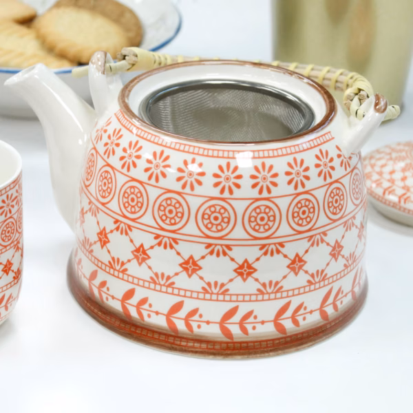 Tekanne Sett For Urter - Amber - Bilde 7