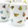 Kräuter Teekanne-Set- Schmetterlinge – Bild 6