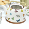 Kräuter Teekanne-Set- Schmetterlinge – Bild 8
