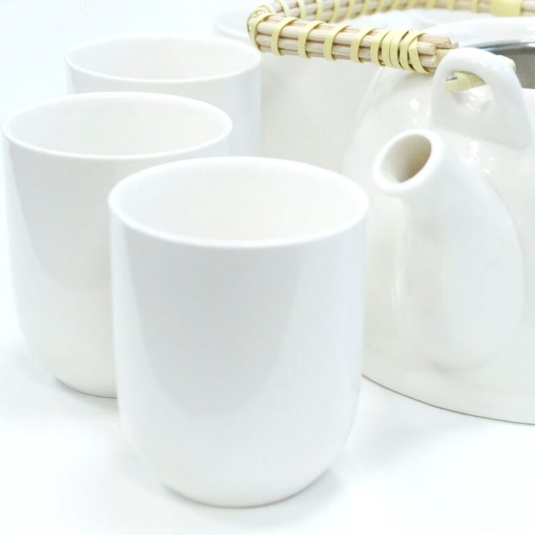 Herbal-Teapot-Set-Classic-White