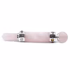Sekskantet Krystal-Healingsstav - 12 cm - Rosenkvarts