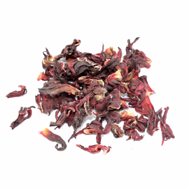 Hibiscus (Hel Blomst) 1Kg