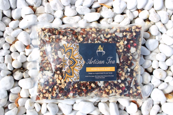 Hidden Islands Blend Te 1Kg - Bilde 3