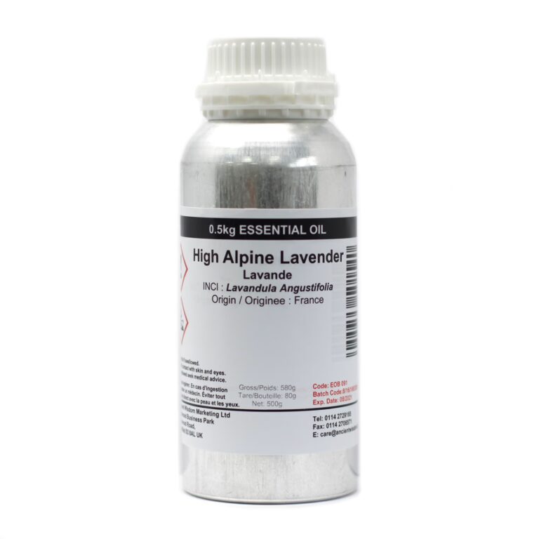 High-Alpine-Lavender-Essential-Oil-500ml