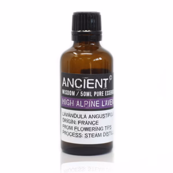 High Alpine Lavender Essential Oil 50ml