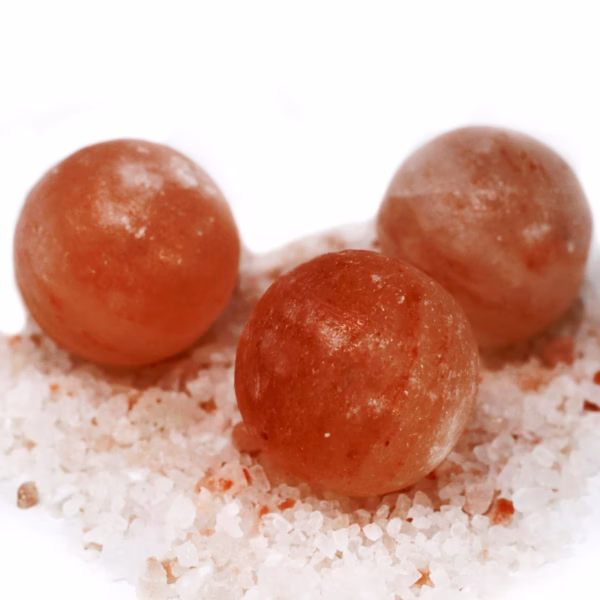 Himalaya Deodorantstein Formet Som En Ball - Bilde 2