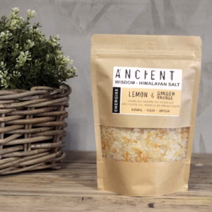 Mélange au Sel de l'Himalaya 500g - Énergisant