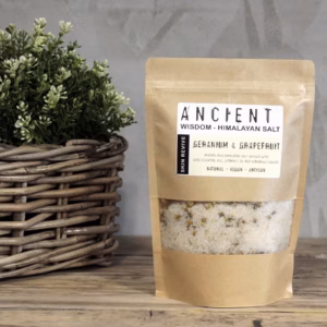 Mélange au Sel de l'Himalaya 500g - Ravivant Peau
