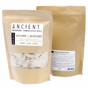 Himalayan Bath Salt Blend 500g - Skin Revive 