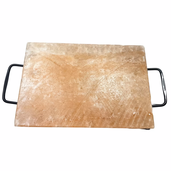 Grilltallerken Med Himalayasalt - 30X20X5Cm - Bilde 2