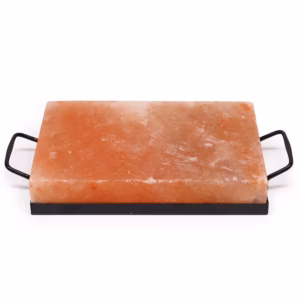 Himalaya Zout BBQ Kookplaat - 30x20x5cm