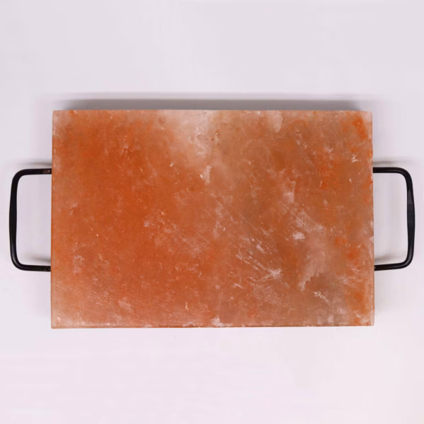 Grilltallerken Med Himalayasalt - 30X20X5Cm - Bilde 5