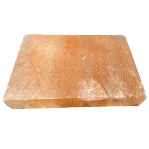Plaque de Cuisson au Sel de l'Himalaya - Rectangulaire - 30x20x5cm