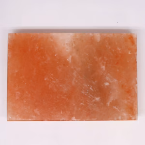 Plaque de Cuisson au Sel de l'Himalaya - Rectangulaire - 30x20x5cm