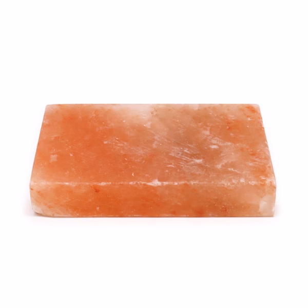 Himalayasalt Kokeplate - Rektangel - 30X20X5Cm