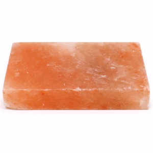 Plaque de Cuisson au Sel de l'Himalaya - Rectangulaire - 30x20x5cm