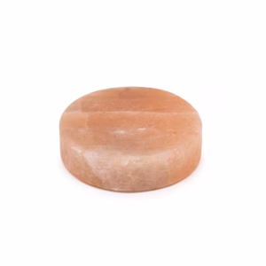 Himalaya Zout Kookplaat - Rond - 20x20x5cm