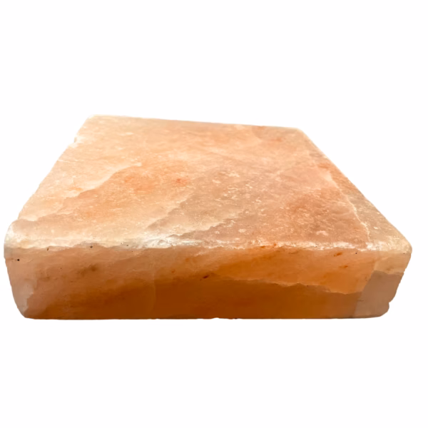 Himalayasalt Kokeplate - Firkantet - 20X20X5Cm - Bilde 3