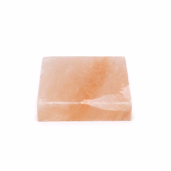 Himalayasalt Kokeplate - Firkantet - 20X20X5Cm - Bilde 6