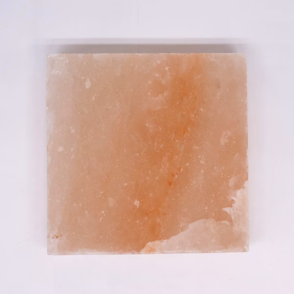 Himalayasalt Kokeplate - Firkantet - 20X20X5Cm - Bilde 7