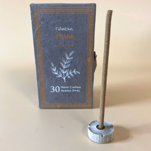 Himalaya Sughandit Dhoop Røkelse Gavesett - Frankinsense - Bilde 2