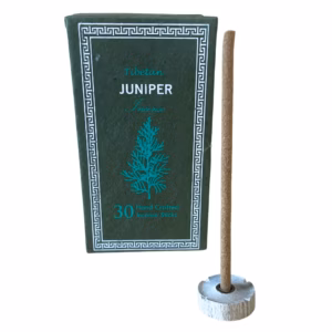 Himalaya Sughandit Dhoop Røkelse Gavesett - Juniper