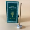 Set de Regalo Sughandit Dhoop Incienso del Himalaya - Lemongrass - Imagen 2