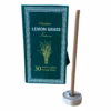 Set de Regalo Sughandit Dhoop Incienso del Himalaya - Lemongrass