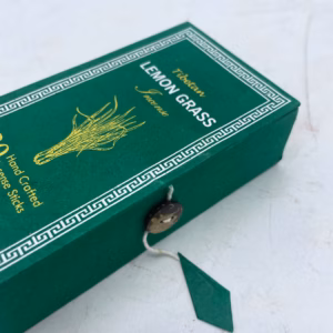Himalaya - Sugandhit - Dhoop - Räucherstäbchen - Geschenkset - Zitronengras