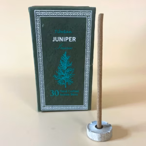 Himalaya - Sugandhit - Dhoop - Räucherstäbchen - Geschenkset - Zitronengras