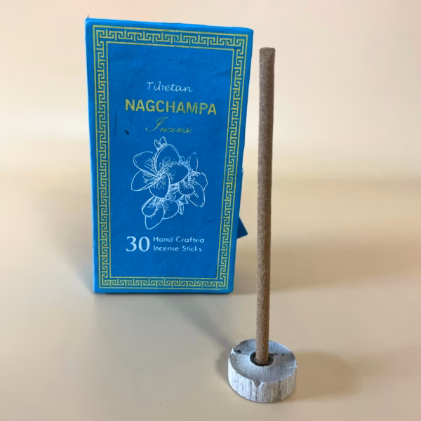 Himalaya Sughandit Dhoop Røkelse Gavesett - Nag Champa - Bilde 2