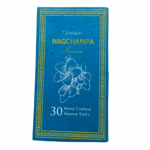 Coffret Cadeau d'Encens Sughandit Dhoop de l'Himalaya - Nag Champa