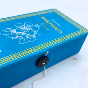 Coffret Cadeau d'Encens Sughandit Dhoop de l'Himalaya - Nag Champa