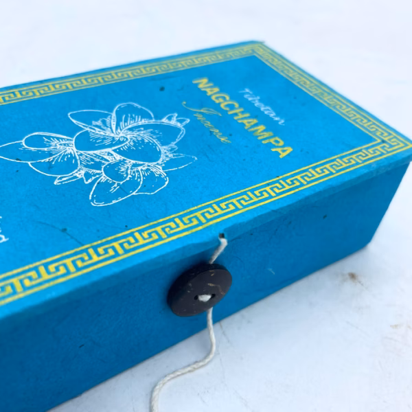 Himalaya Sughandit Dhoop Røkelse Gavesett - Nag Champa - Bilde 5