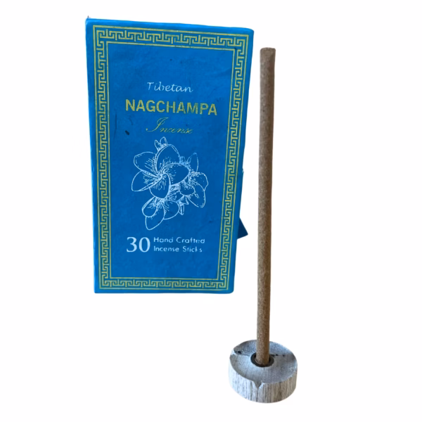 Himalaya Sughandit Dhoop Røkelse Gavesett - Nag Champa