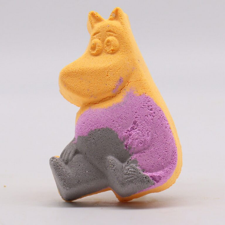 Hippo-Bathbomb-85g-Citrus-Crush